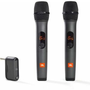 JBL Wireless Microphone vyobraziť