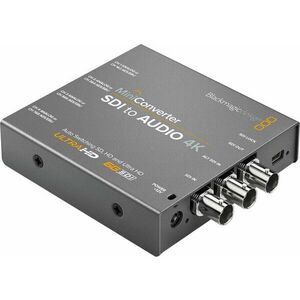 Blackmagic Design Mini Converter SDI to Audio 4K vyobraziť