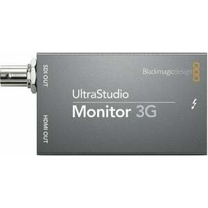 Blackmagic Design UltraStudio Monitor 3G vyobraziť
