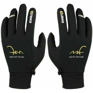 KinetiXx Winn Martin Fourcade Black XL Lyžiarske rukavice vyobraziť