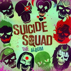 Original Soundtrack - Suicide Squad (2 LP) vyobraziť