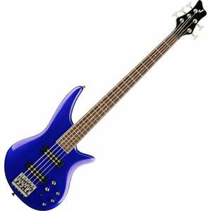 Jackson JS Series Spectra Bass JS3V Indigo Blue vyobraziť