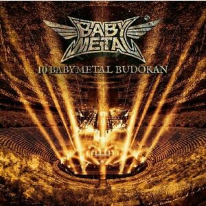 Babymetal - 10 BABYMETAL BUDOKAN (Crystal Clear Vinyl) (2 LP) vyobraziť