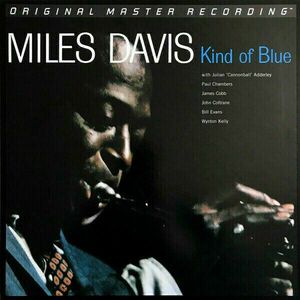 Miles Davis - Kind Of Blue (Reissue) (180g) (2 LP) vyobraziť