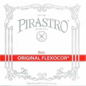 Pirastro Original Flexocor bass SET Struny pre kontrabas vyobraziť