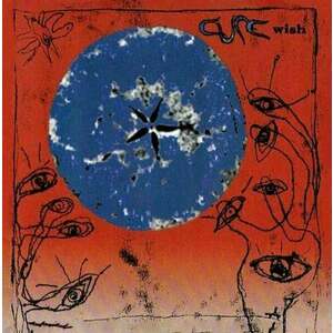 The Cure - Wish (30th Anniversary Edition) (2 LP) vyobraziť