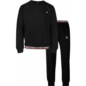 Fila FPW1106 Man Pyjamas Black XL Fitness bielizeň vyobraziť