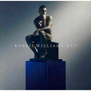 Robbie Williams - XXV (2 LP) vyobraziť