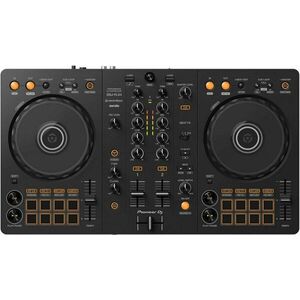 Pioneer Dj DDJ-FLX4 DJ kontroler vyobraziť