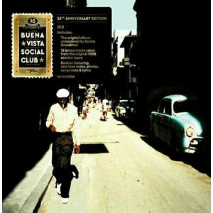 Buena Vista Social Club - Buena Vista Social Club - 25th Anniversary (2 LP + 2 CD) vyobraziť