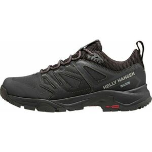 Helly Hansen Men's Stalheim HT Hiking Shoes Black/Red 44, 5 Pánske outdoorové topánky vyobraziť