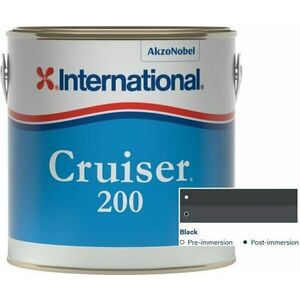 International Cruiser 200 Black 2, 5L vyobraziť