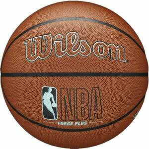 Wilson NBA Forge Plus Eco Basketball 7 Basketbal vyobraziť