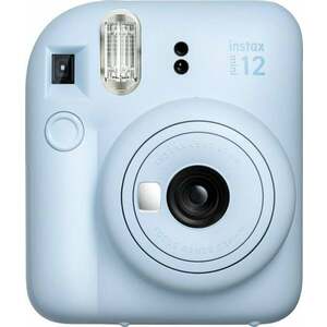 Fujifilm Instax Mini 12 Pastel Blue vyobraziť