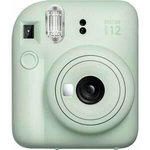 Fujifilm Instax Mini 12 Mint Green vyobraziť