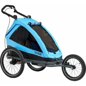 taXXi Kids Elite One Cyan Blue Detská sedačka/ vozík vyobraziť