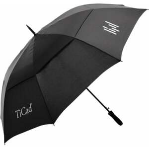 Ticad Golf Umbrella Windbuster Black vyobraziť