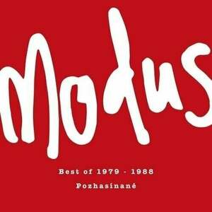 Modus - Best Of 1979-1988 - Pozhasínané (2 LP) vyobraziť