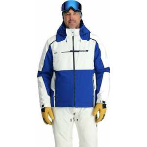 Spyder Mens Titan Ski Jacket Electric Blue S vyobraziť