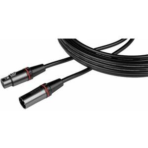 Gator Cableworks Headliner Series XLR Microphone Cable Čierna 6 m vyobraziť