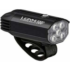 Lezyne Fusion Drive 500+ Front 500 lm Satin Black Cyklistické svetlo vyobraziť