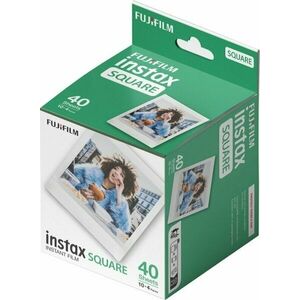 Fujifilm Instax Square Fotopapier vyobraziť