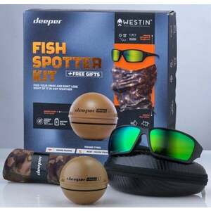 Deeper Fish Spotter Kit vyobraziť