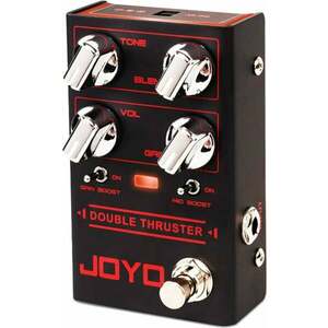 Joyo R-28 Double Thruster Bass Overdrive vyobraziť