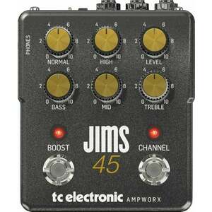 TC Electronic Jims 45 Preamp vyobraziť
