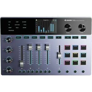 Donner Integrated Digital Console for Podcasting vyobraziť