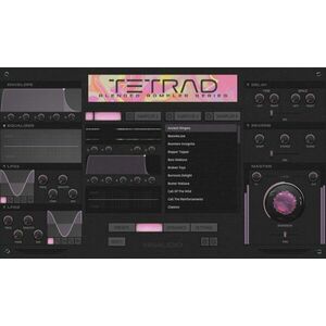 New Nation Tetrad - Blended Rompler Series Bundle (Digitálny produkt) vyobraziť