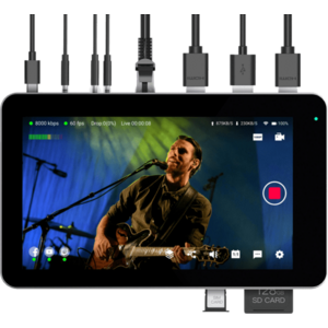 YoloLiv YoloBox Mini Portable Live Streaming Studio vyobraziť