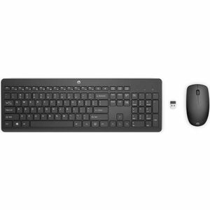230 Wireless Keyboard & Mouse HP vyobraziť
