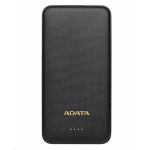 ADATA PowerBank AT10000 - externá batéria pre mobil/tablet 10000mAh, čierna vyobraziť