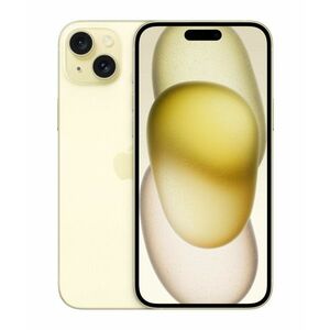 Apple iPhone 15 Plus/128GB/Yellow vyobraziť