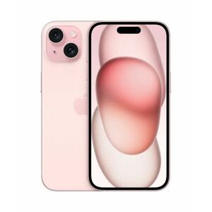 Apple iPhone 15/128GB/Pink vyobraziť