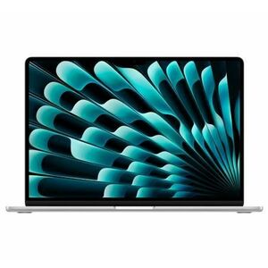APPLE MacBook Air 15'', M2 čip s 8-core CPU a 10-core GPU, 8GB RAM, 256GB - Silver vyobraziť