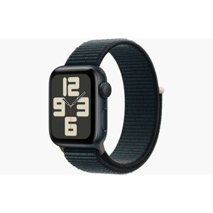 Apple Watch SE/44mm/Midnight/Sport Band/Midnight vyobraziť