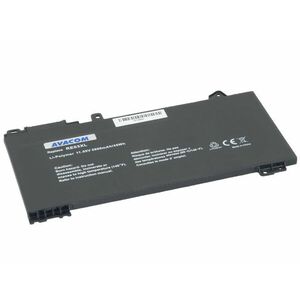 AVACOM batéria pre HP Probook 430, 440, 450 G6 Li-Pol 11, 55V 3900mAh 45Wh vyobraziť