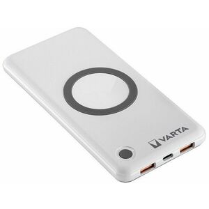 AVACOM Powerbanka VARTA 57913 10000mAh USB-C PD vstup a výstup, bezdrôtové nabíjanie Qi vyobraziť