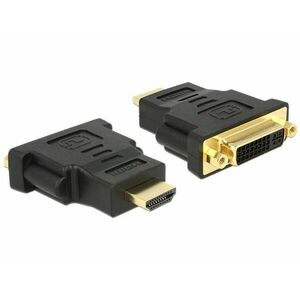 Delock Adaptér HDMI samec > DVI 24+5 pin samica vyobraziť