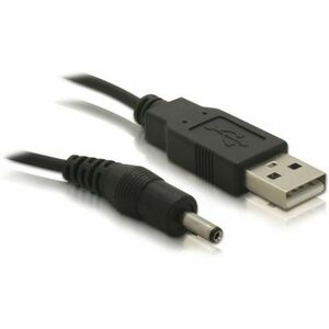 Delock Napájací kábel z USB portu na jack 3, 5 mm (pre PCMCIA karty) vyobraziť
