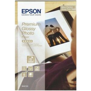 EPSON Value Glossy Photo Paper - 10x15cm - 100 sheets vyobraziť