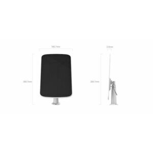 EZVIZ Solar Panel E USB-C vyobraziť