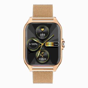 Garett Smartwatch GRC Activity 2 Gold vyobraziť