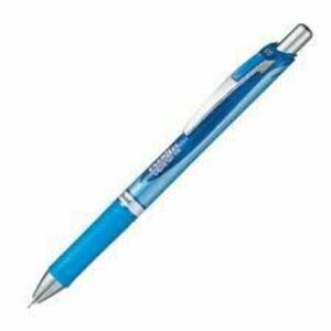 Gélové pero Pentel Energel BLN75 0, 5mm modré vyobraziť