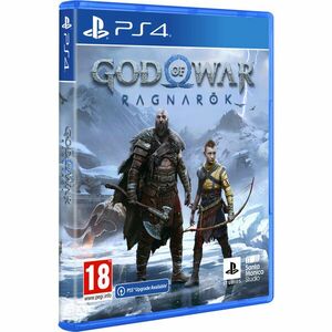 God of War Ragnarok hra PS4 vyobraziť