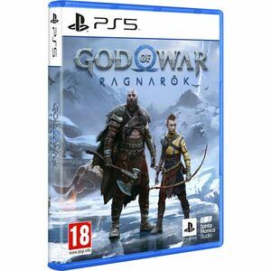God of War Ragnarok hra PS5 vyobraziť
