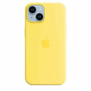 iPhone 14+ Silicone Case with MagSafe - C.Yellow vyobraziť