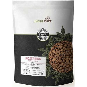 Jamai Café Pražená zrnková káva - Kostarika (500g) vyobraziť
